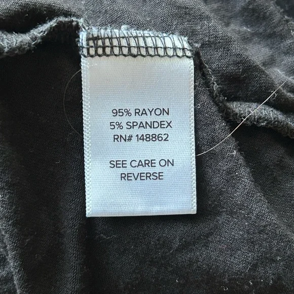 Torrid Super Soft Button Through Sleep Gown 4X - Picture 4 of 4